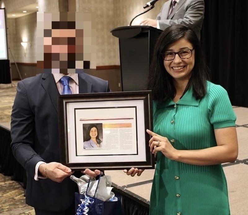 Member review photo