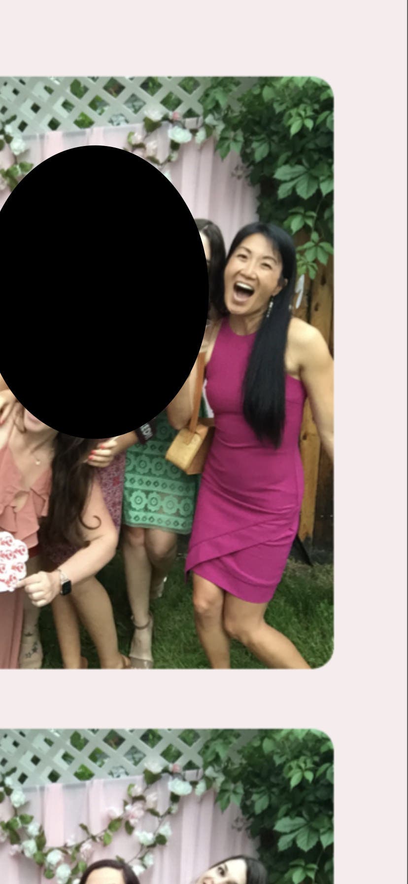 Member review photo