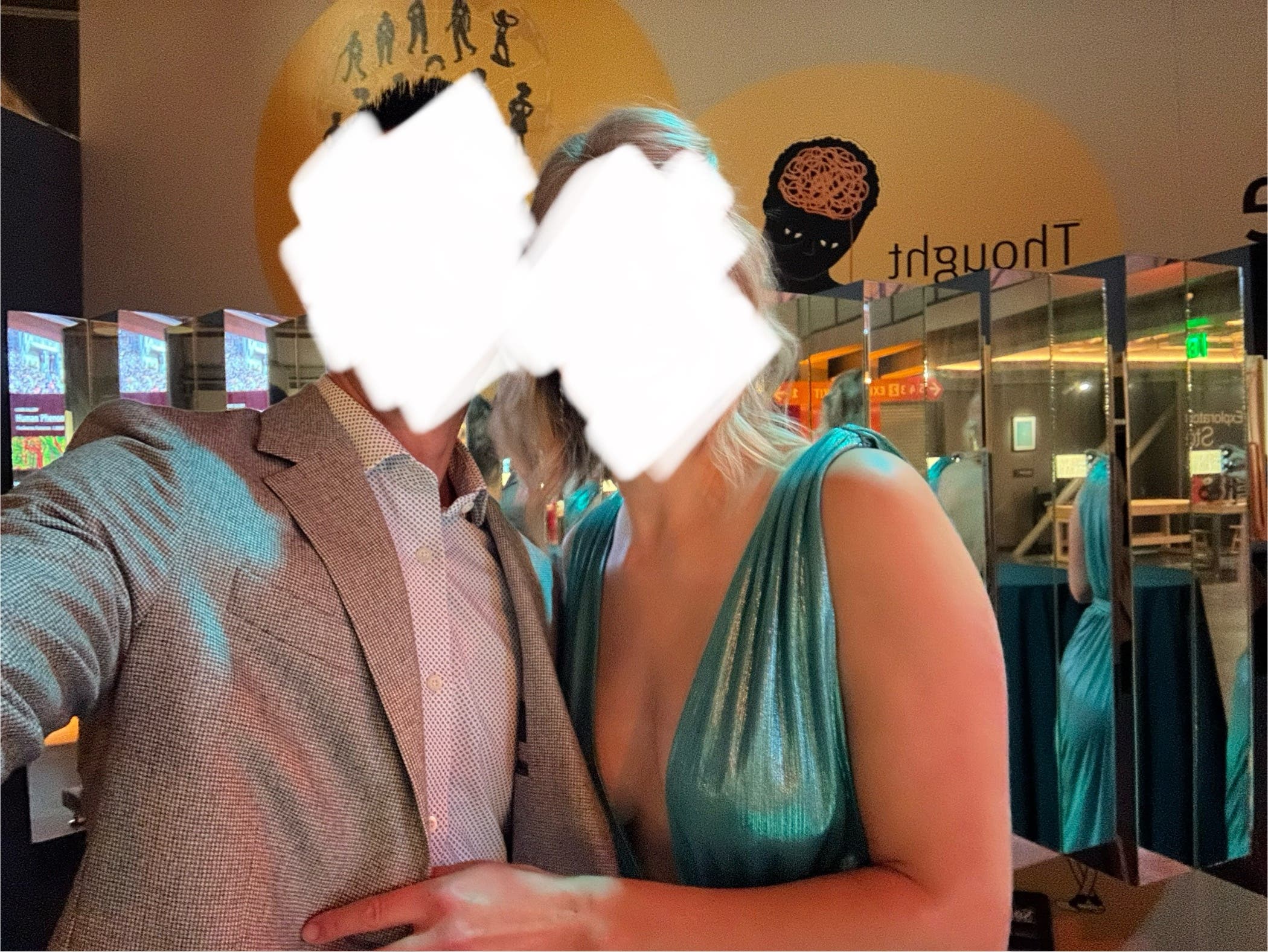 Member review photo