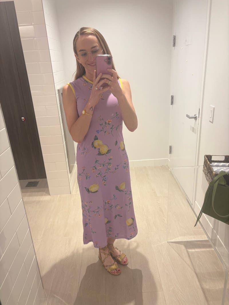 Member review photo