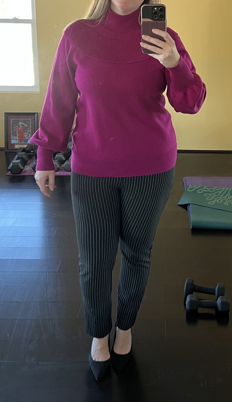 Member review photo