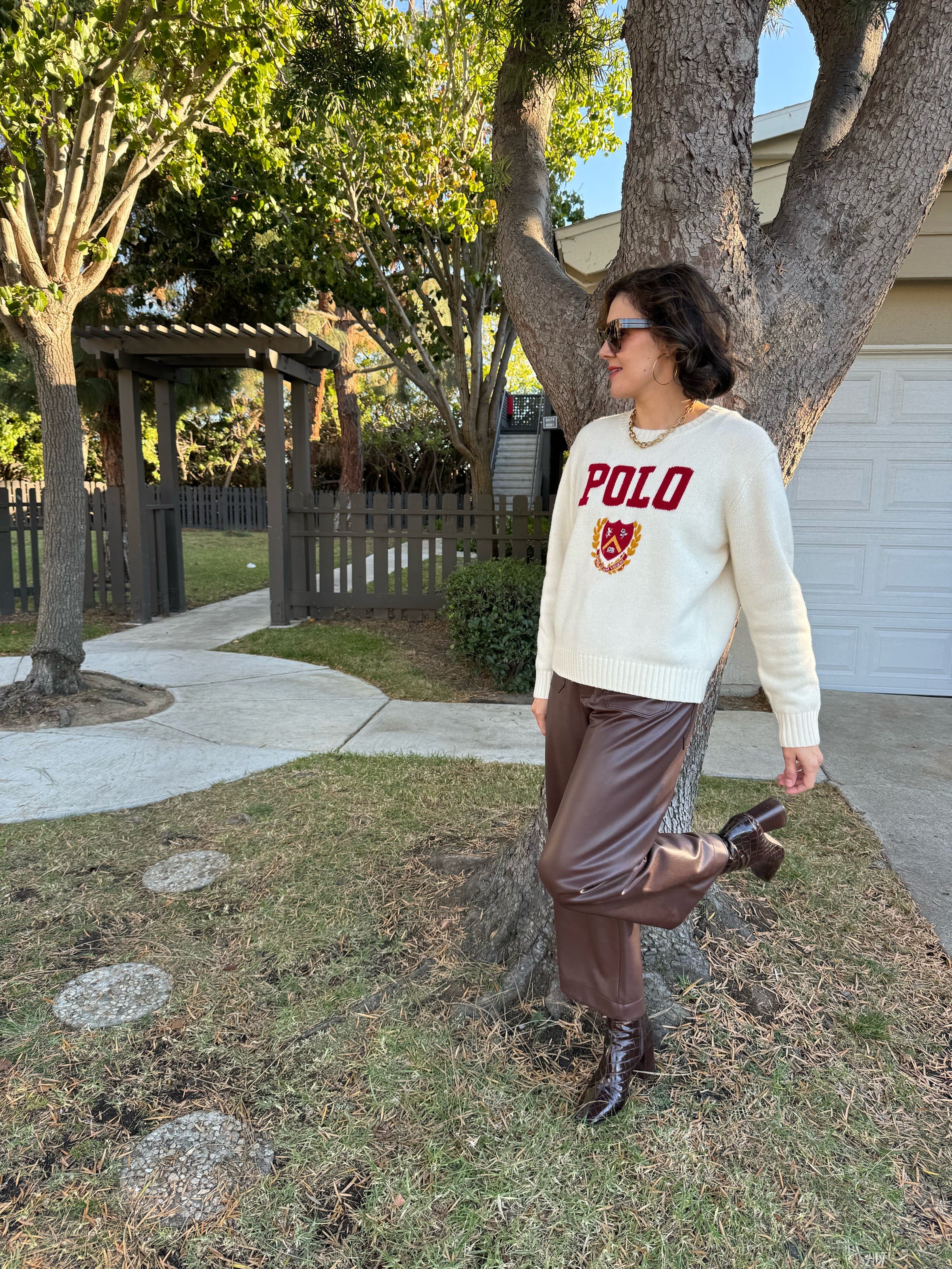 Polo Pullover Sweater by Polo Ralph Lauren | Rent the Runway