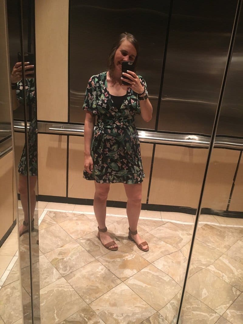 Member review photo