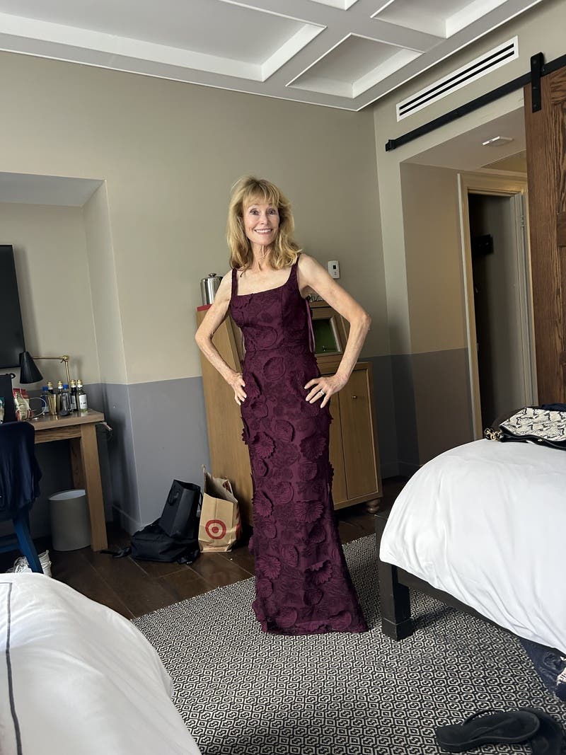 rent the runway embroidered dress Ever-Pretty Open Lantern Sleeve A Line Evening Dress Occasion Dress main image 0