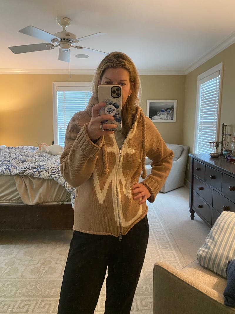 Anchor Hoodie by JW Anderson | Rent the Runway