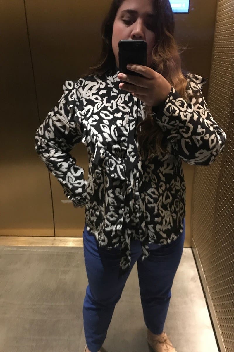 Member review photo