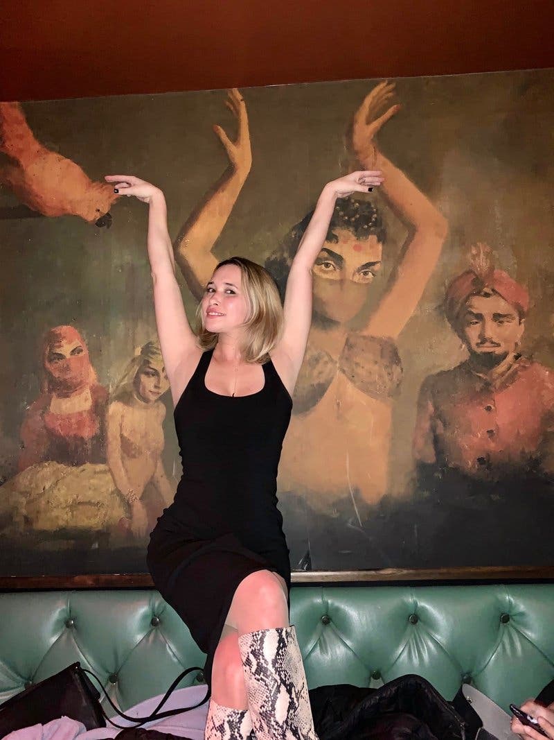 Amanda