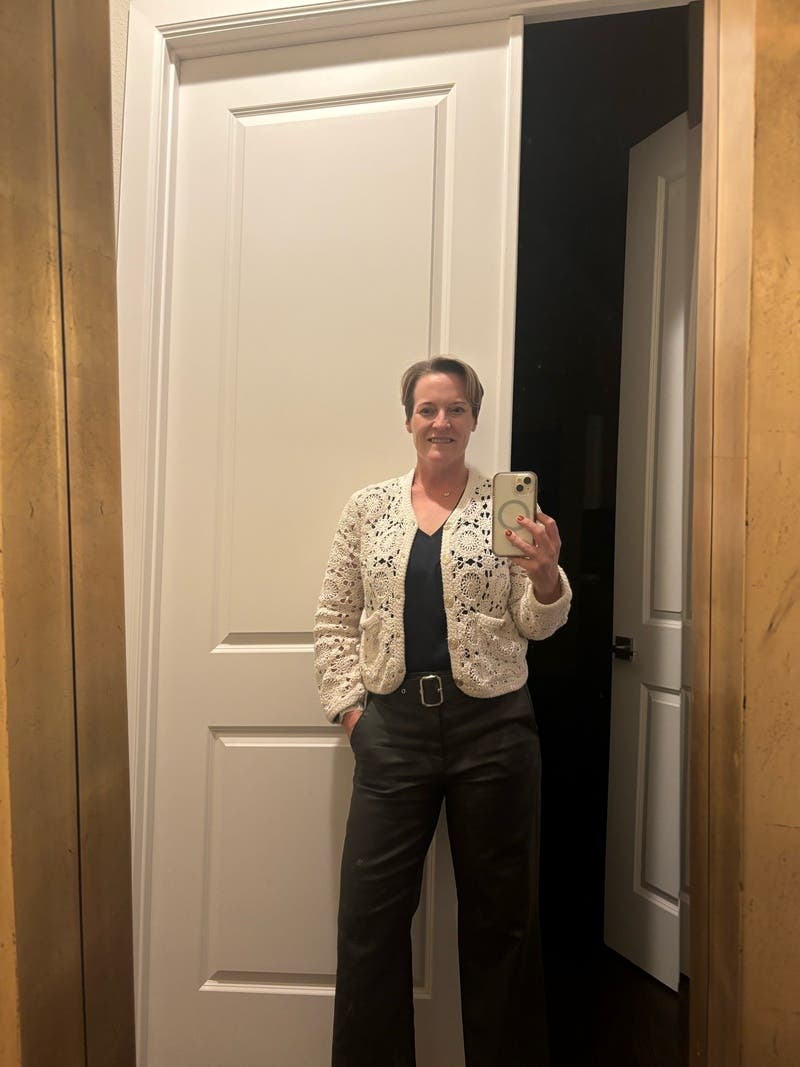 Member review photo