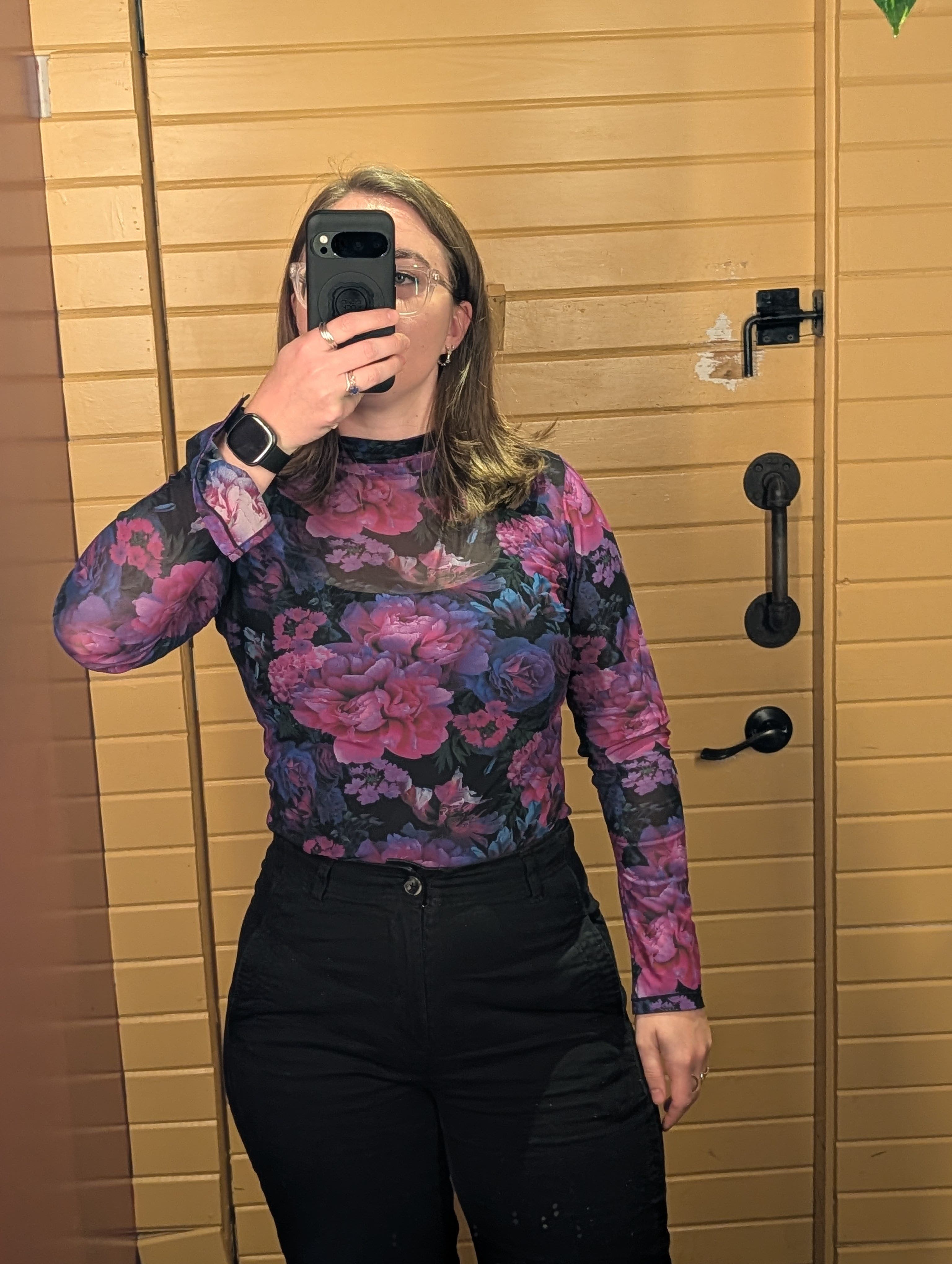 Member review photo