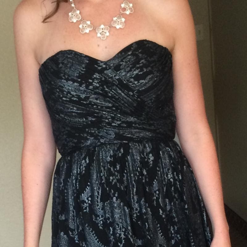 Paisley at Night Dress by ERIN erin fetherston | Rent the Runway