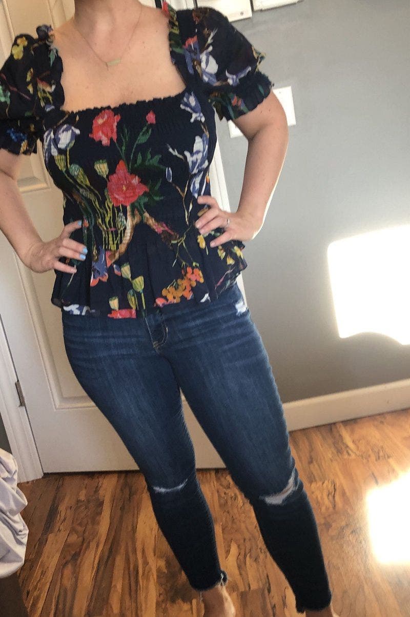 Member review photo