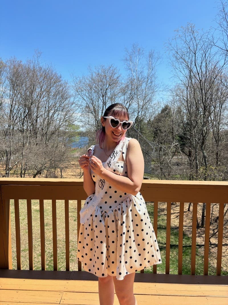 white christmas dresses Polka Dot Cream Midi Dress | Trendy Women's Dress main image 1