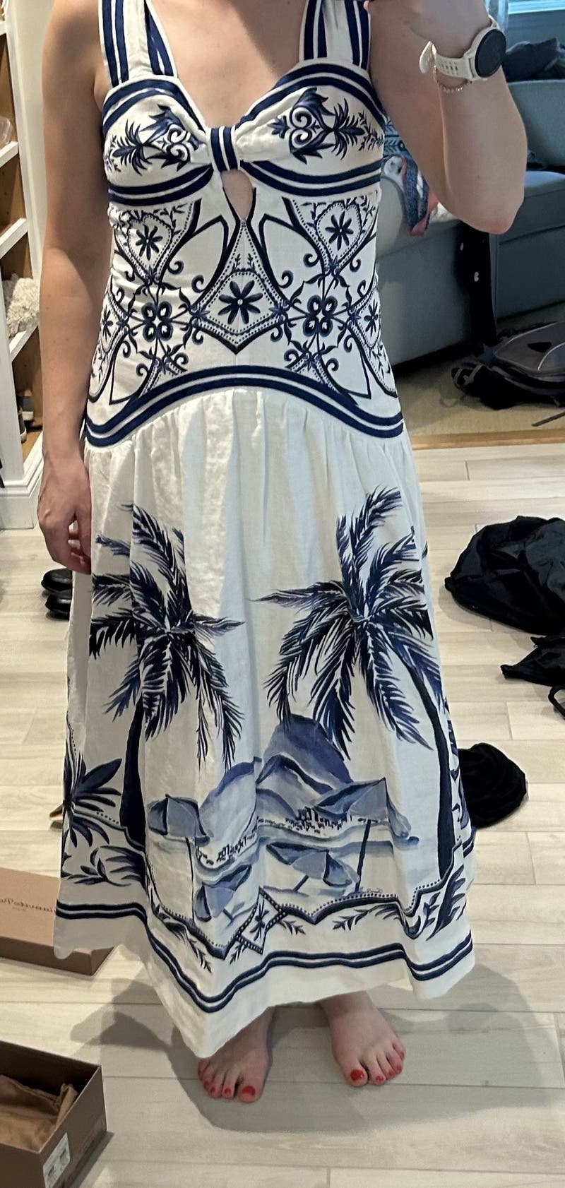 Member review photo