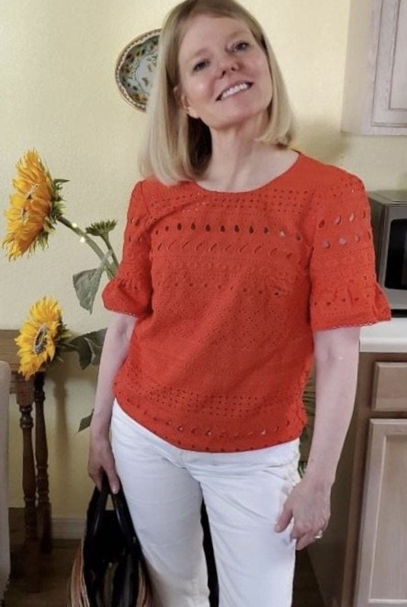 Member review photo