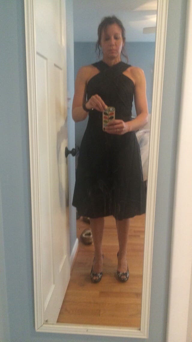 Carven Dress - Black | Garmentory