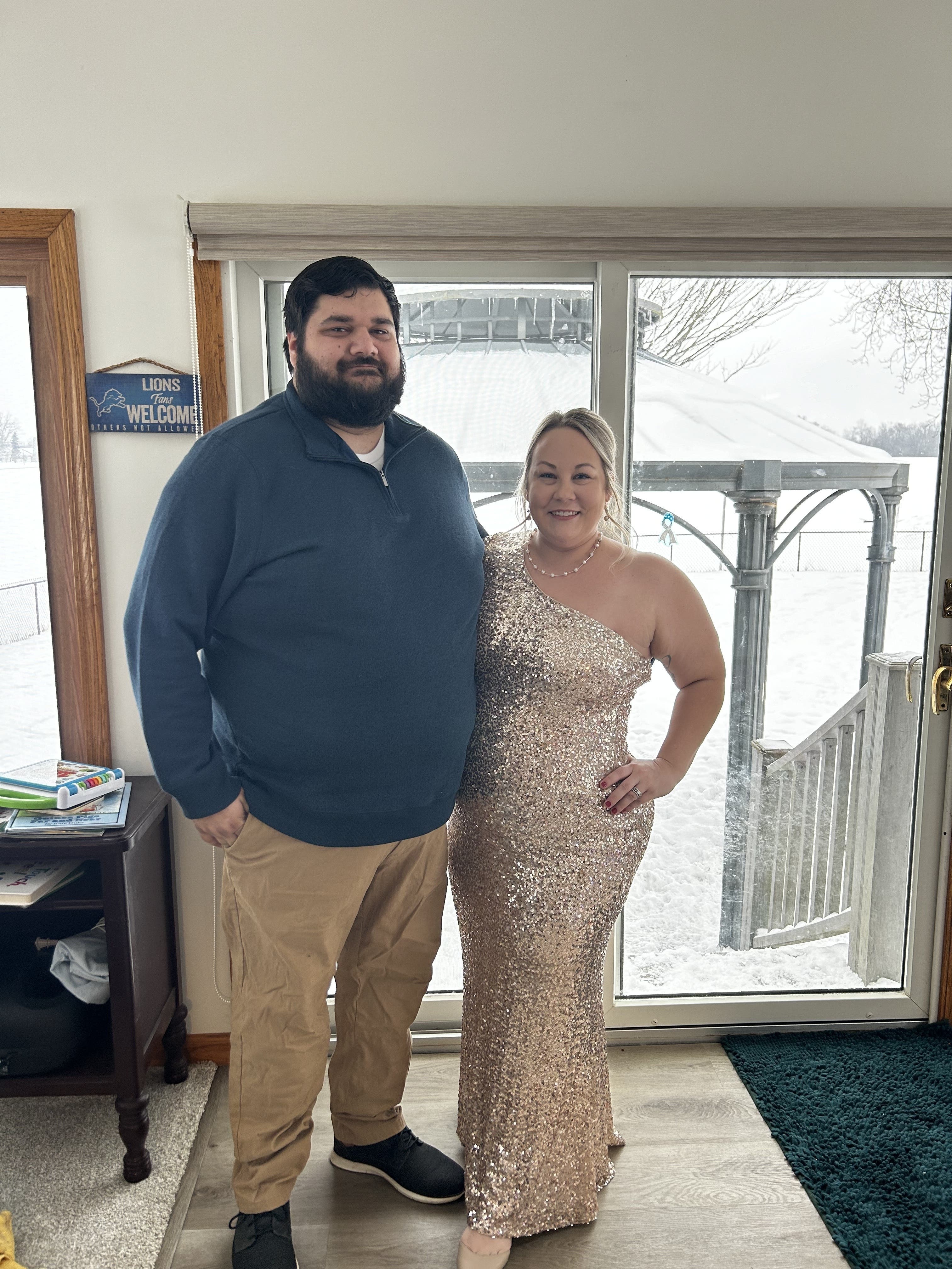 Member review photo