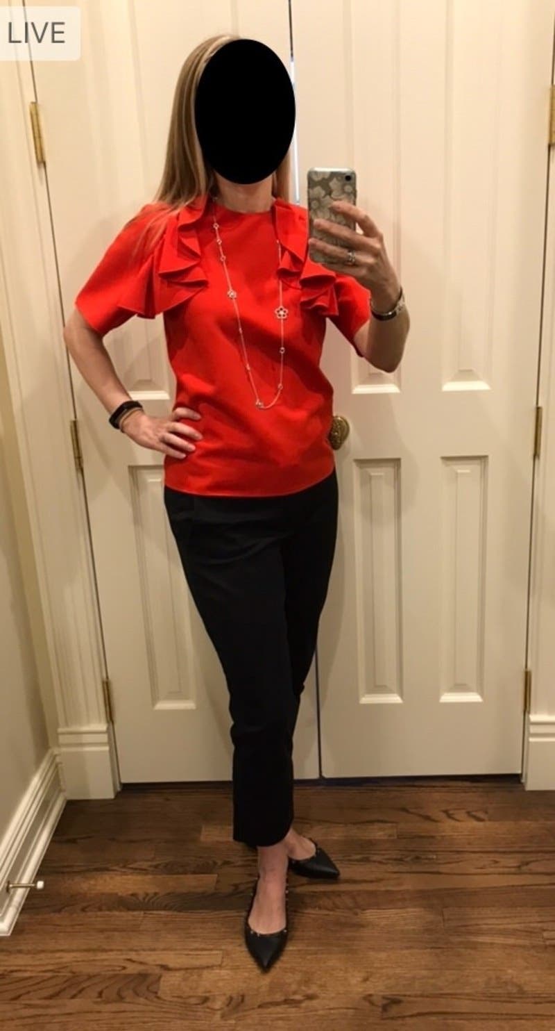 Member review photo