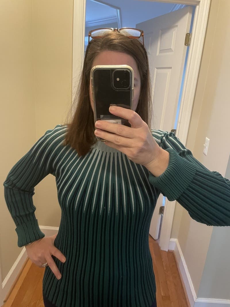 Member review photo