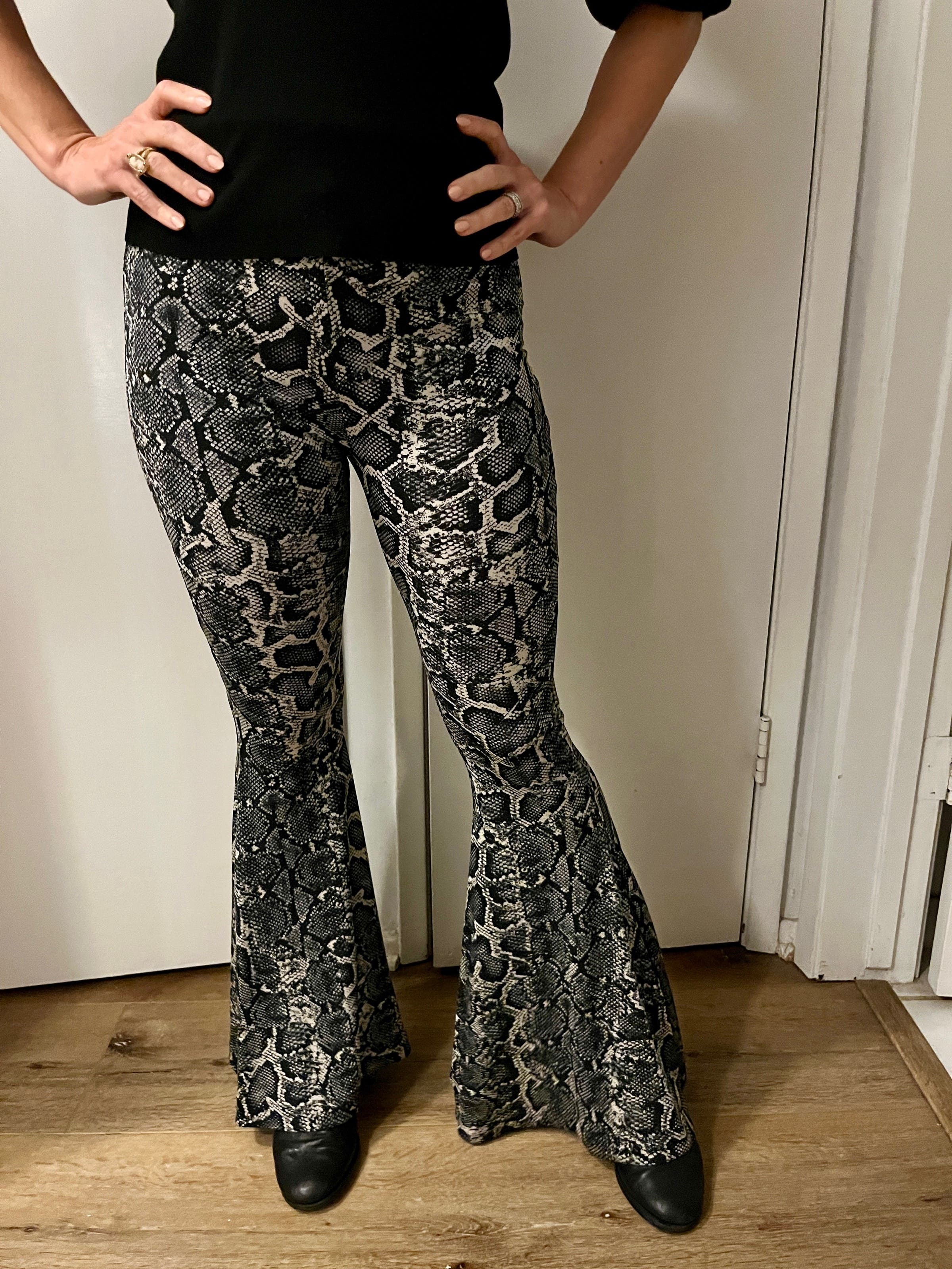 Barney Bells Pants by Show Me Your Mumu | Rent the Runway display picture 1