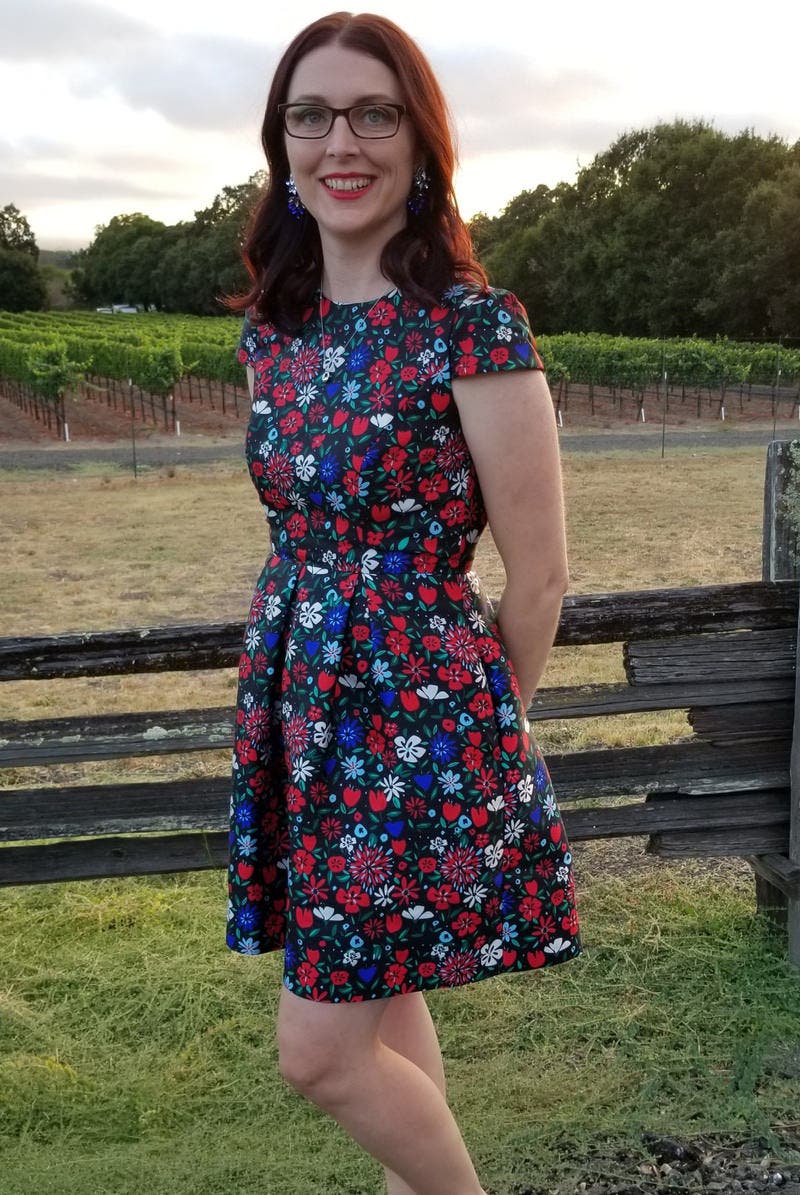 Member review photo