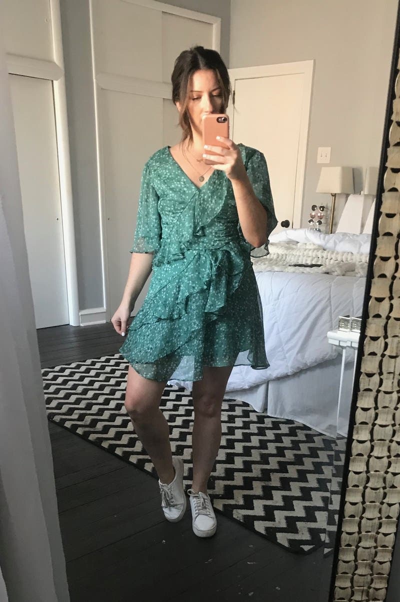 Member review photo