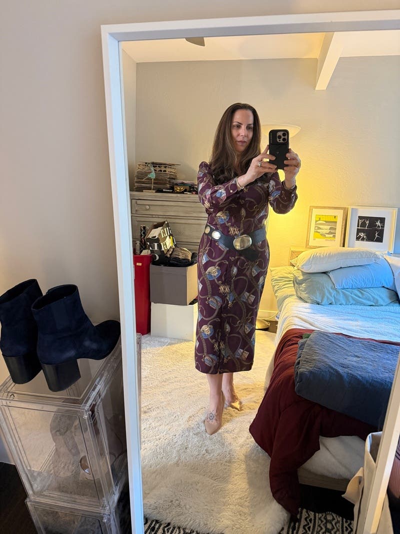 Member review photo