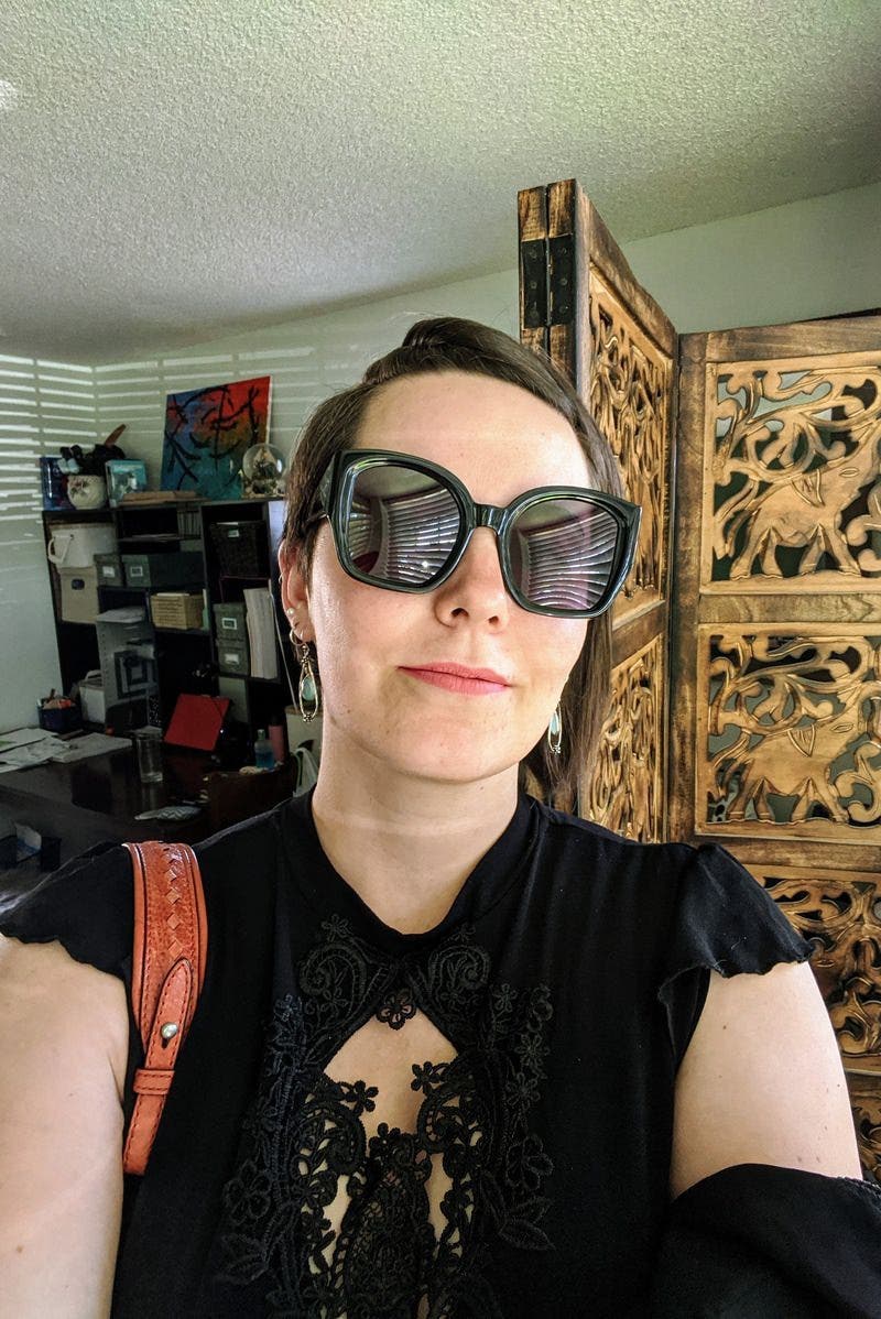 Member review photo