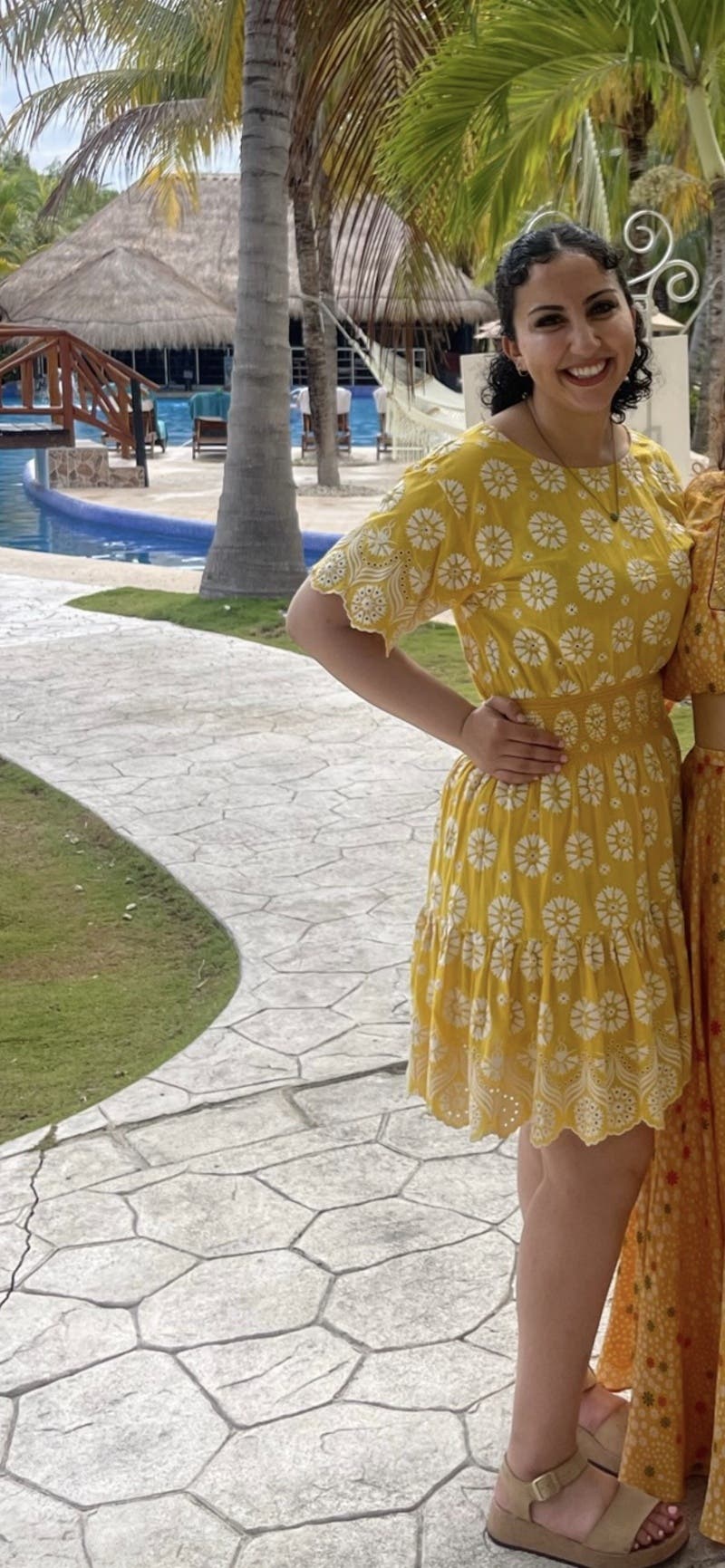 【Tory Burch】Eyelet Embroidered Dress Tory Burch Embroidered Eyelet A-Line Midi Dress | Neiman Marcus