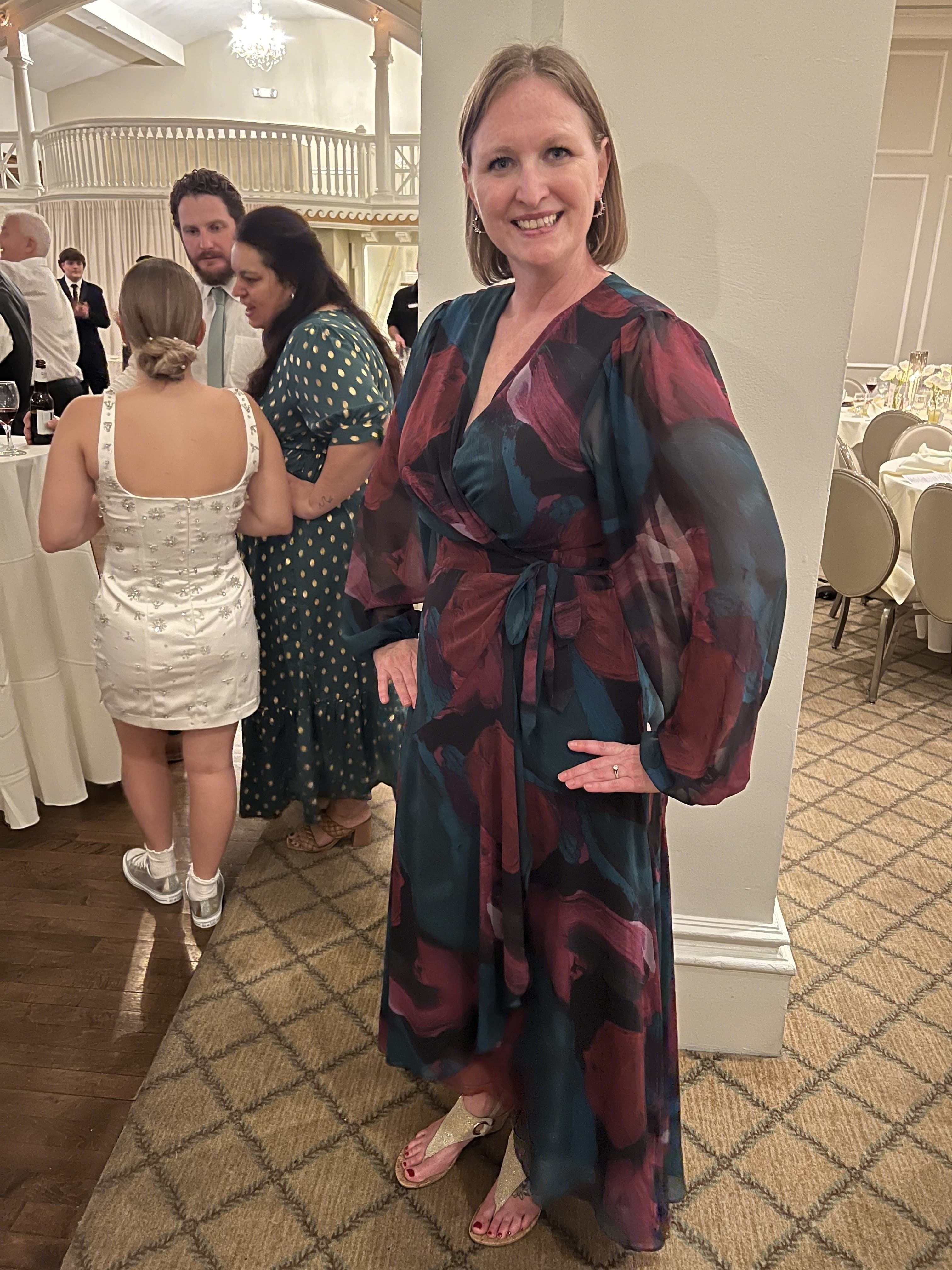 Member review photo