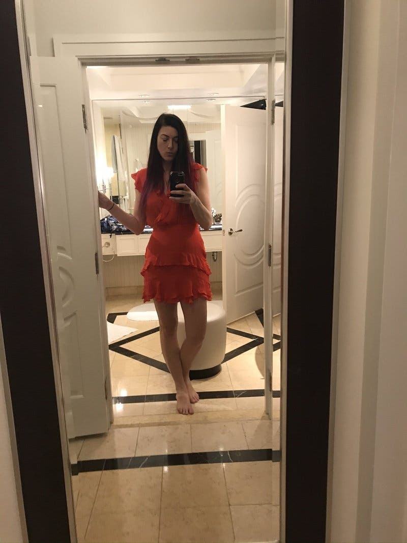 Member review photo