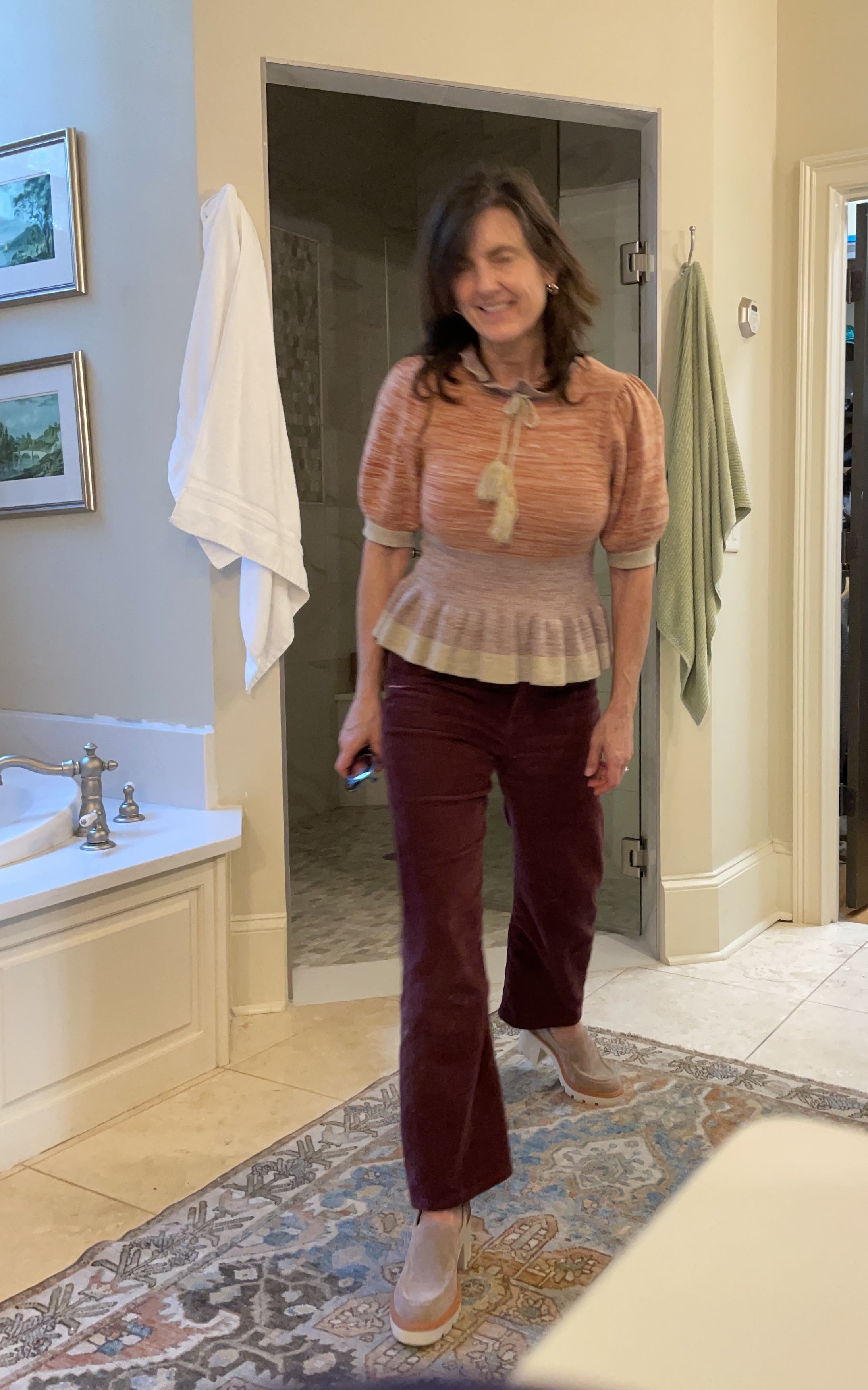 Member review photo