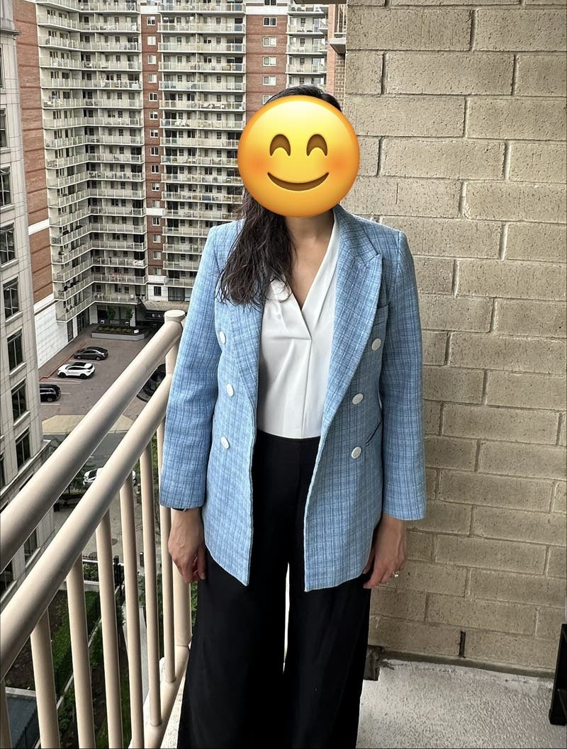 Member review photo