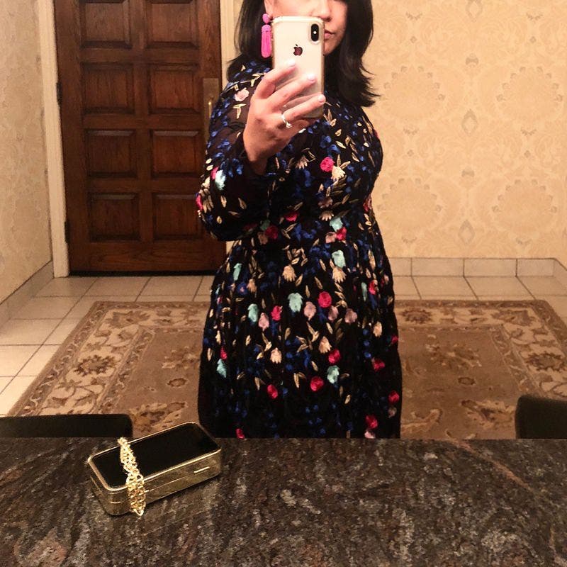 Member review photo