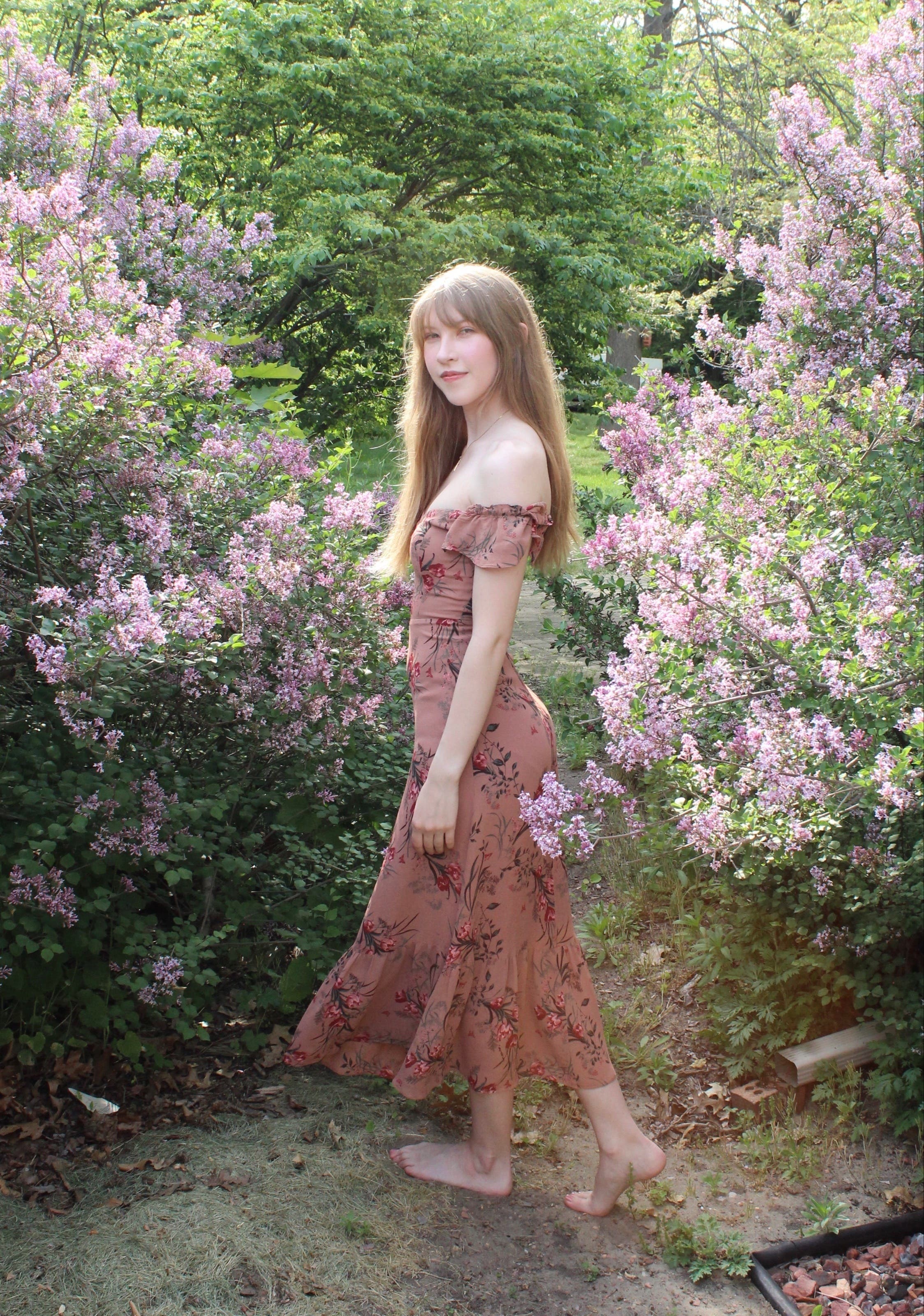 butterfly midi dress reformation Butterfly Dress Es