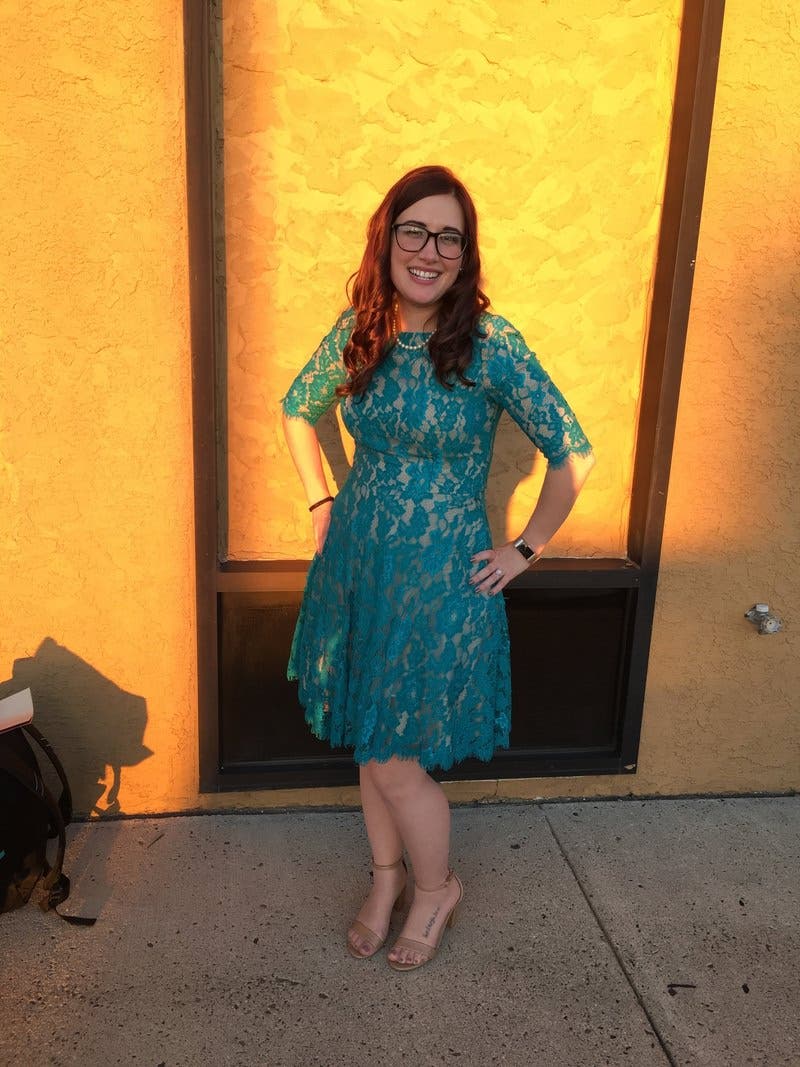 Member review photo