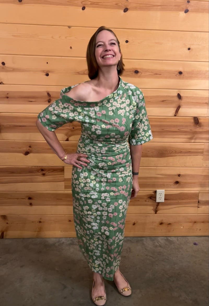 ワンピースその他 BERNADETTE Bowery dress with floral pattern Bernadette Bowery Dress | Shopbop