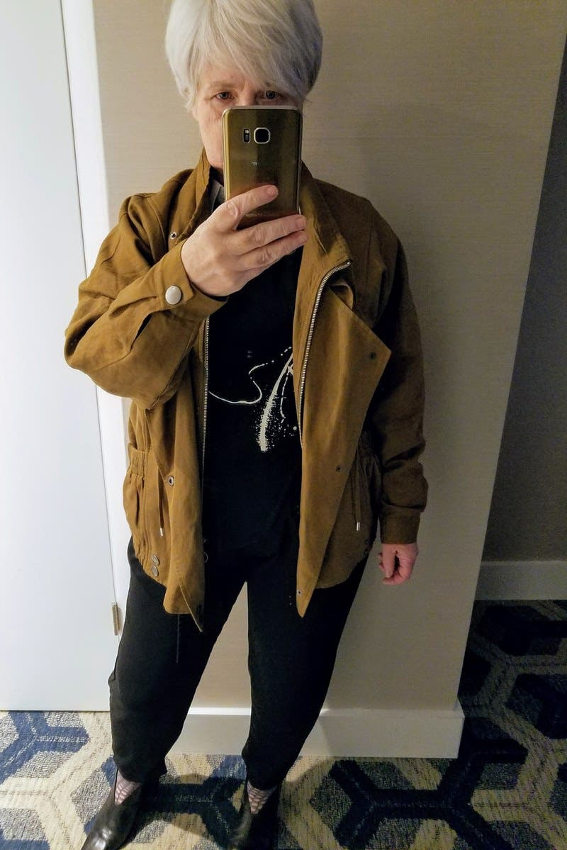 Member review photo