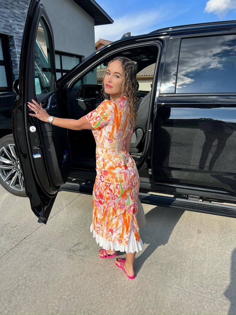 【関税＆送料込み】Marni Dress Flowers MARNI | Yellow Women's Midi Dress | YOOX