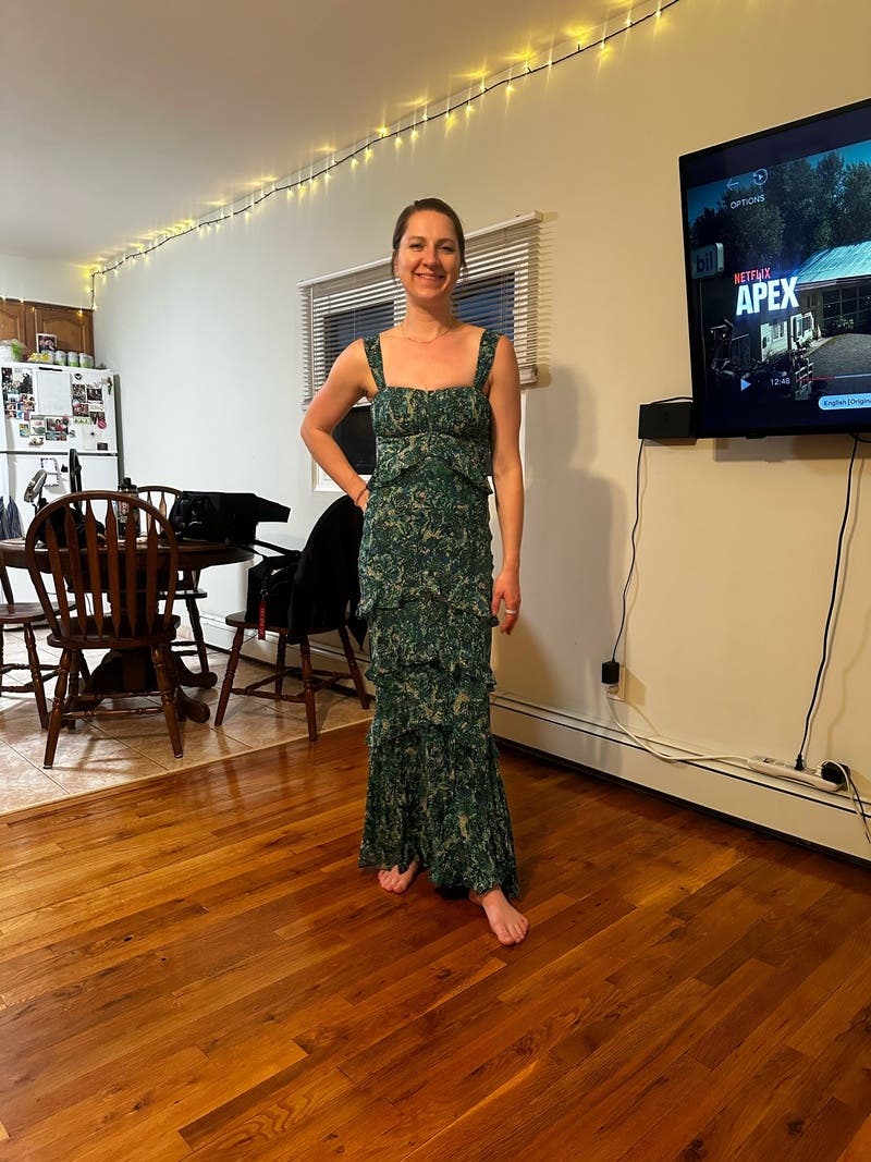 Member review photo