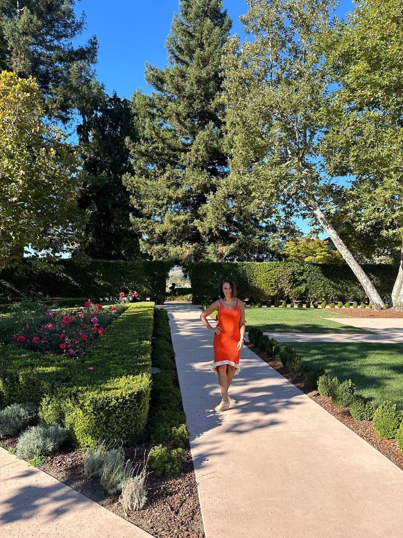 Member review photo