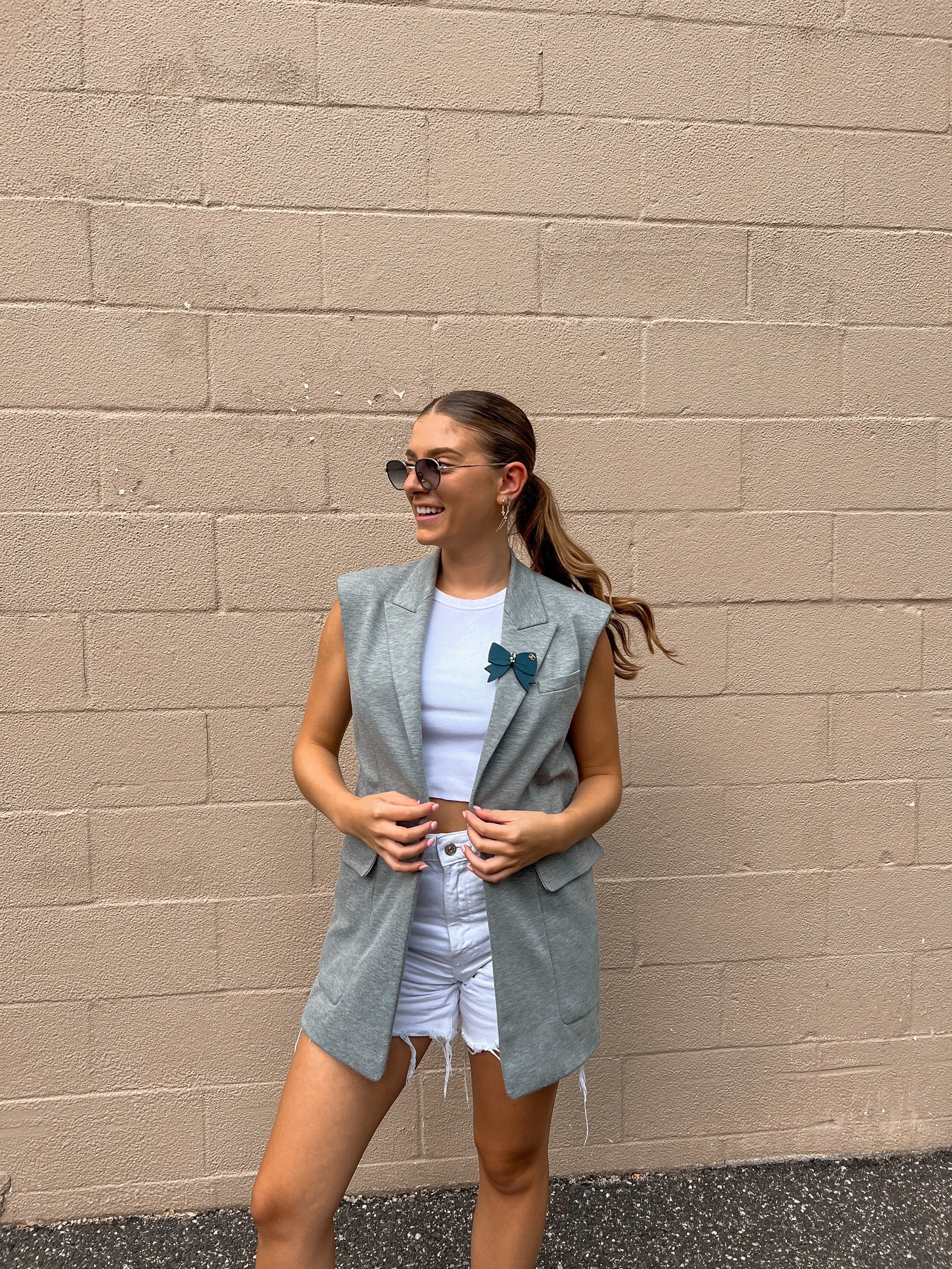 Jelonna Vest by BOSS | Rent the Runway