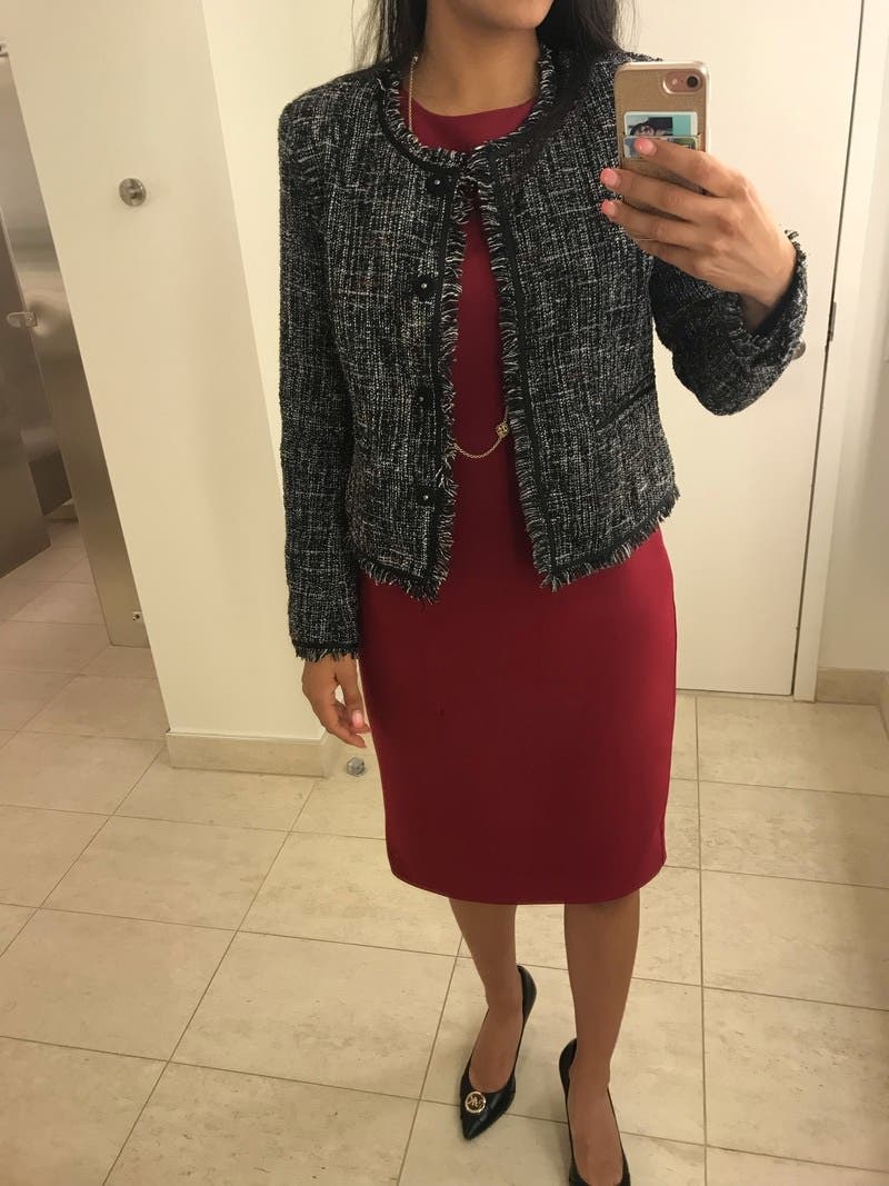 Member review photo