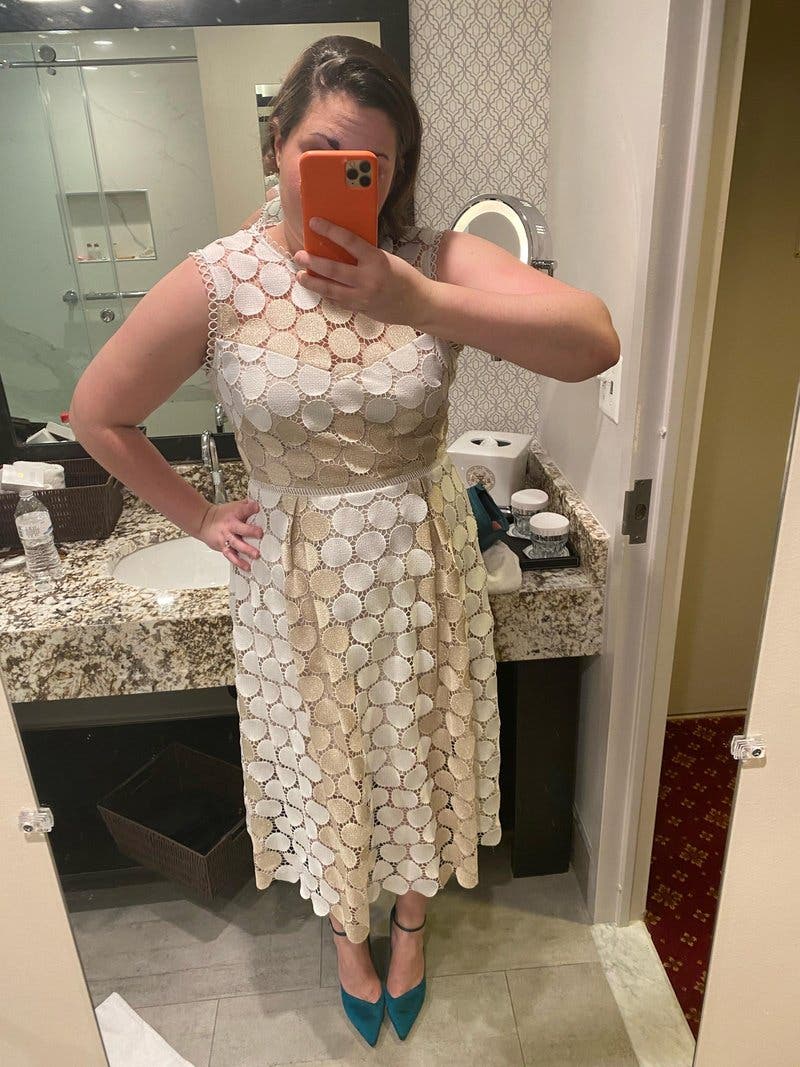 Member review photo