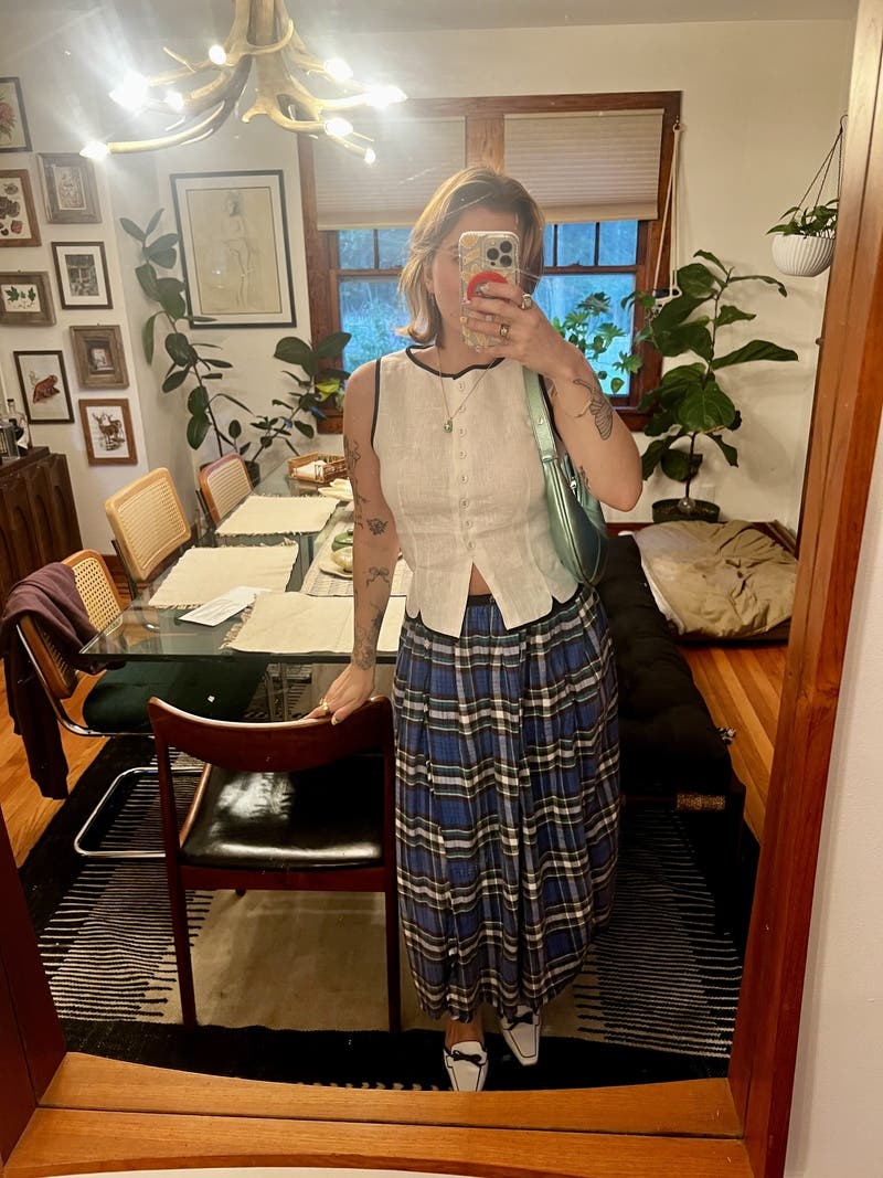 スカート R13 Women Skirts R13WD102D173AD173A R13 Skirts for Women - Shop on FARFETCH