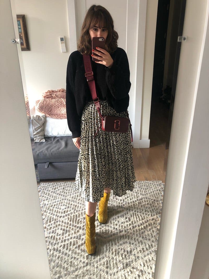 The Wine Snapshot Crossbody by Marc Jacobs Handbags | Rent