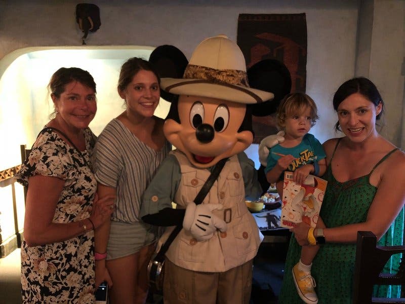 Member review photo