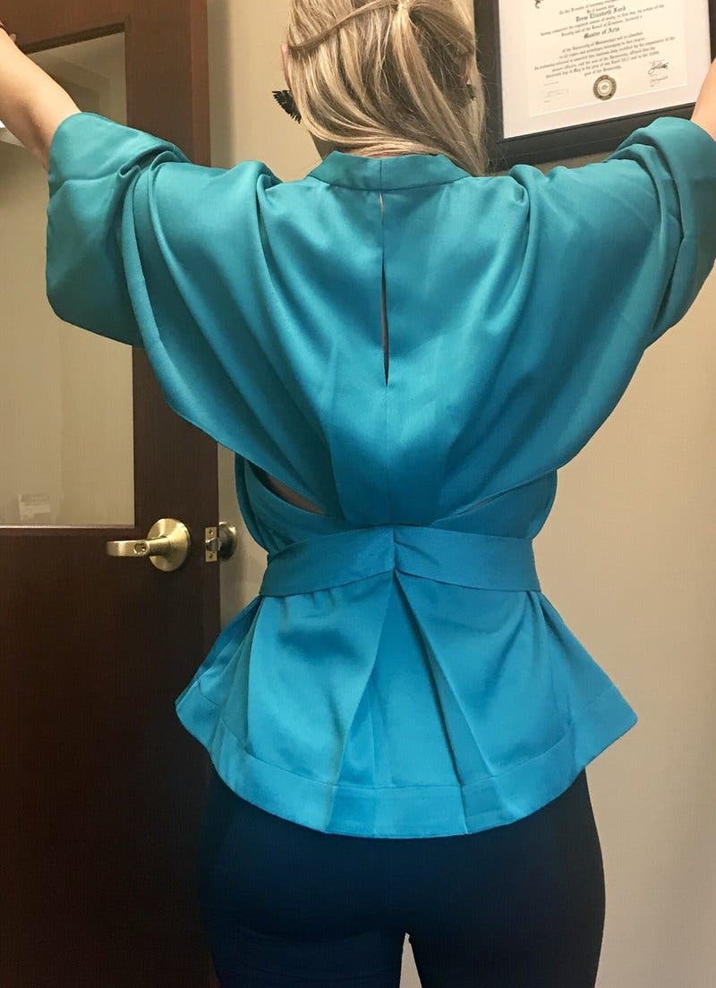Member review photo