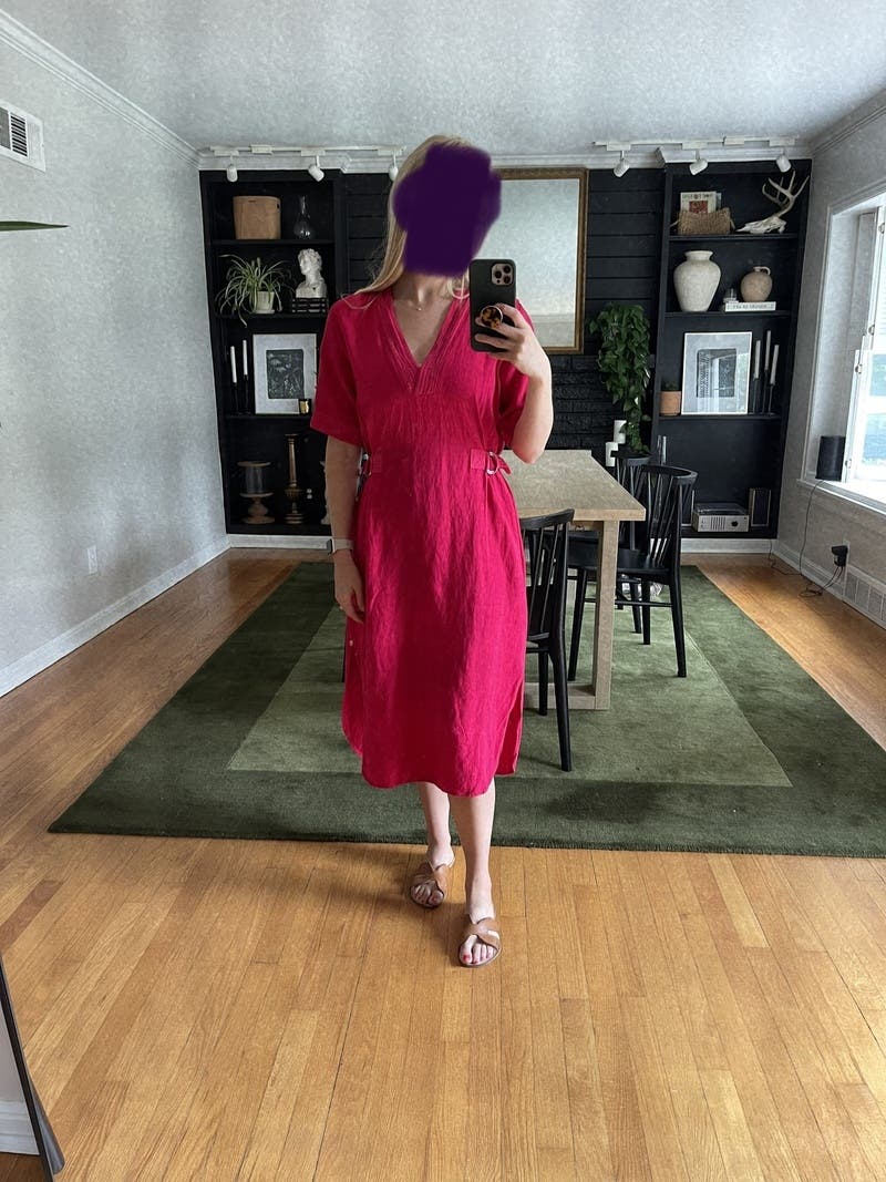 Member review photo