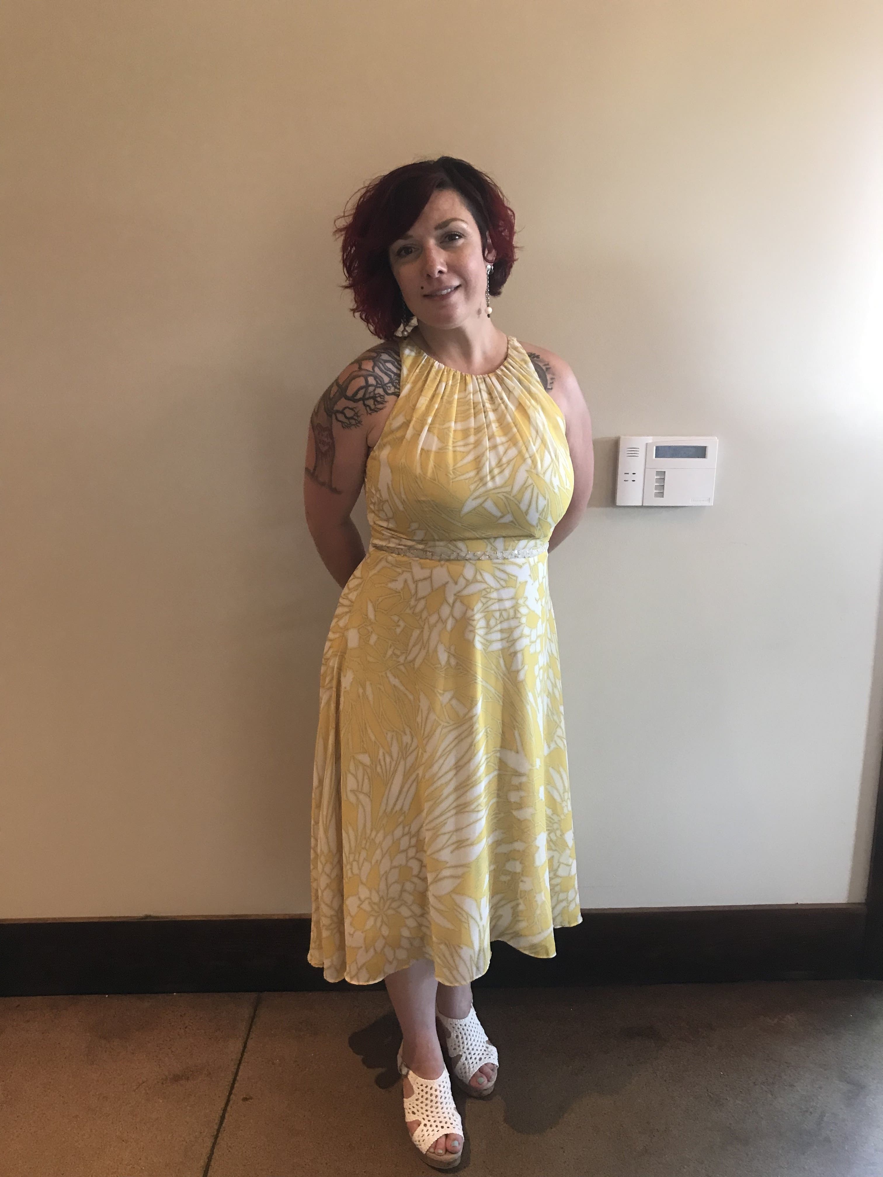 Member review photo