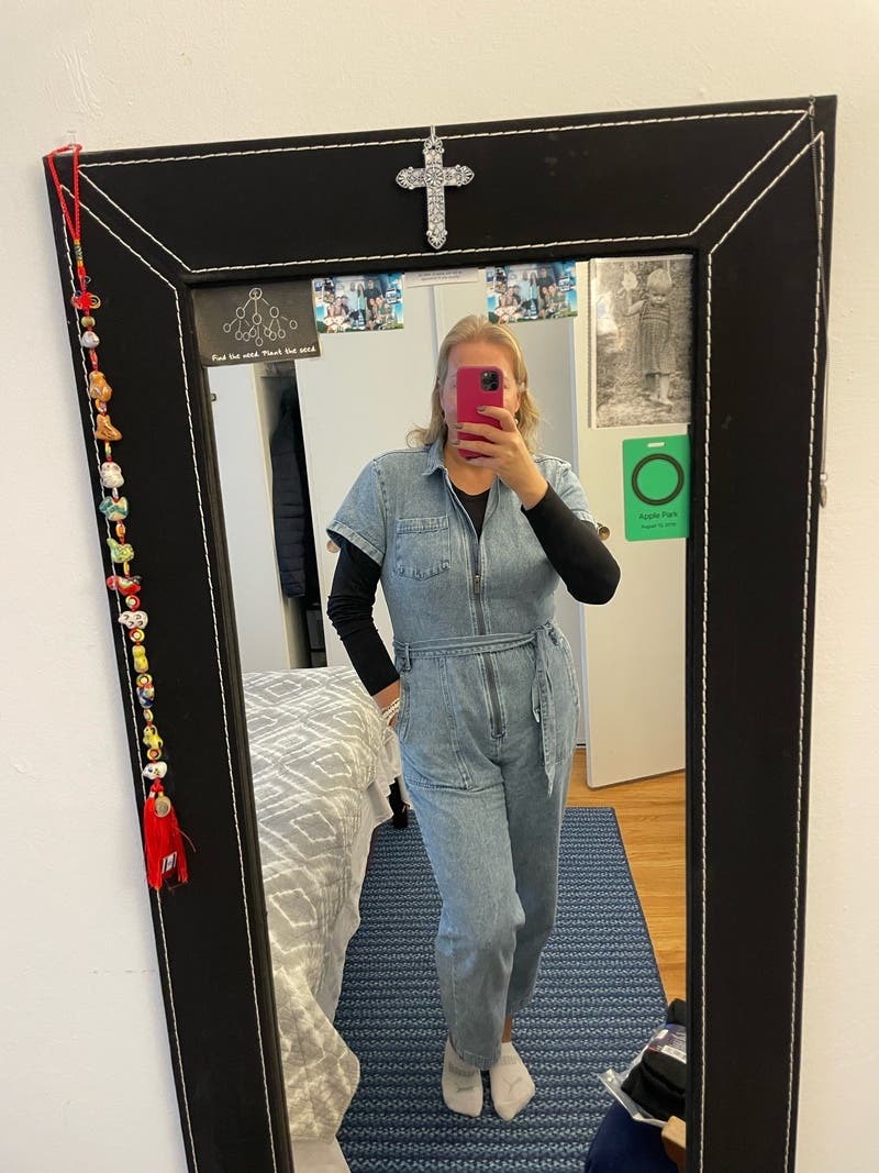 Member review photo